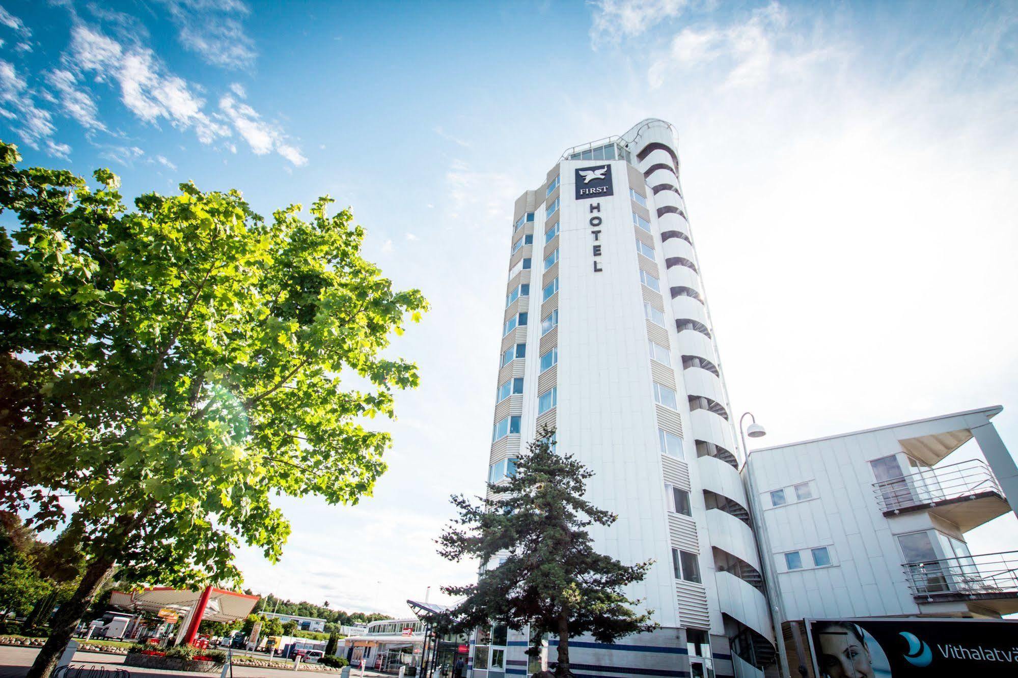 퍼스트 호텔 욘코핑 Jönköping 외부 사진