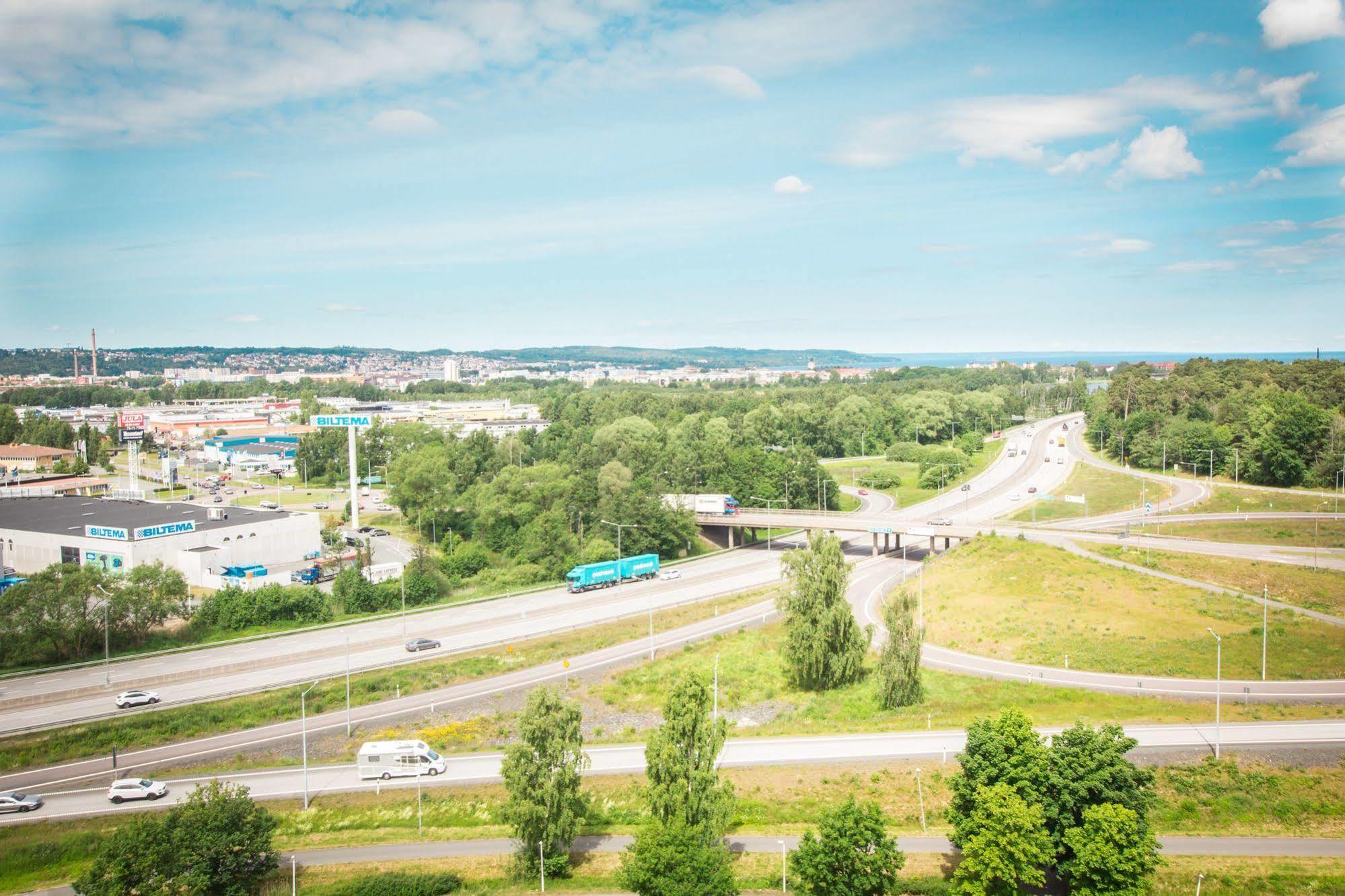 퍼스트 호텔 욘코핑 Jönköping 외부 사진