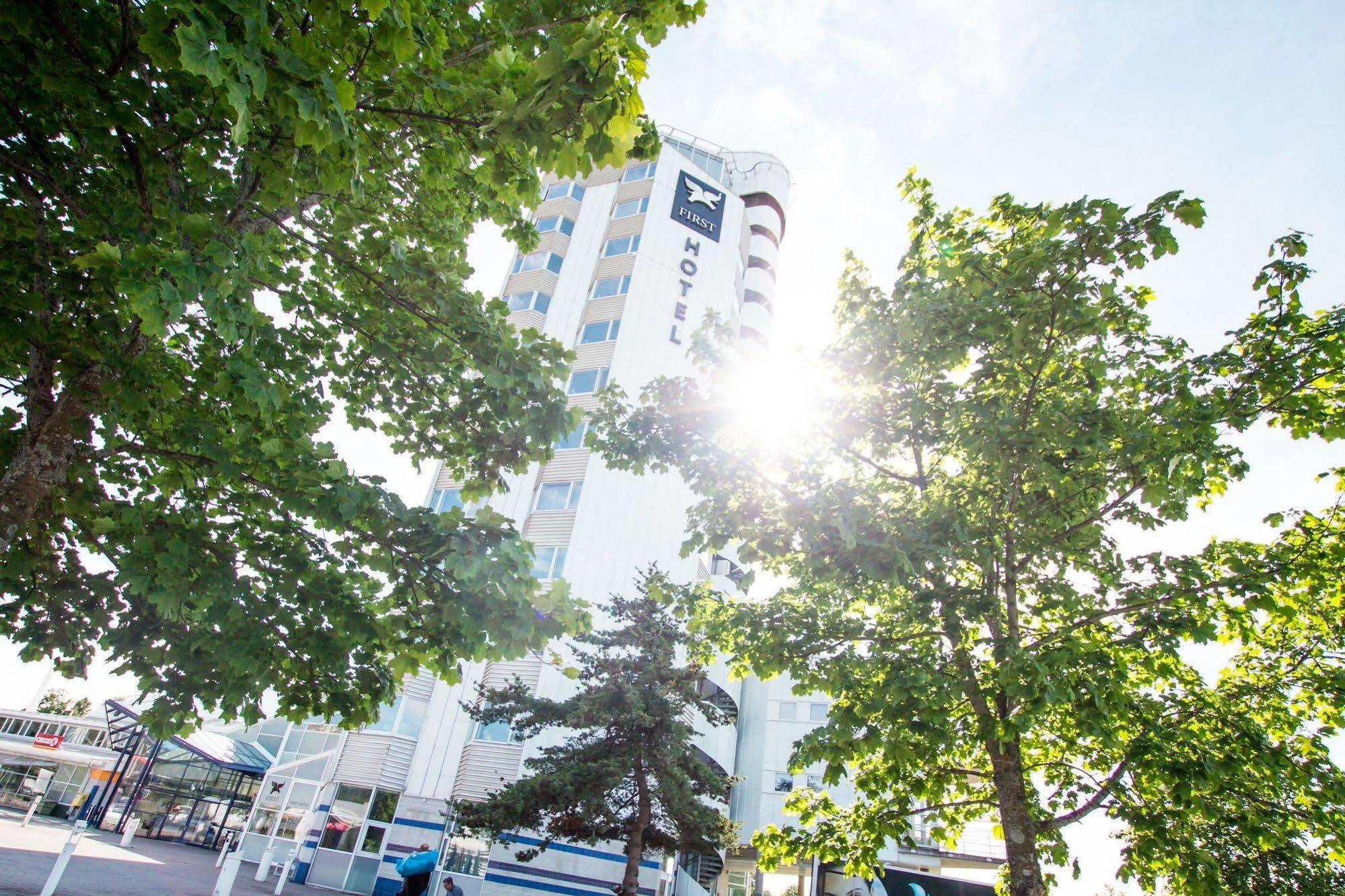 퍼스트 호텔 욘코핑 Jönköping 외부 사진