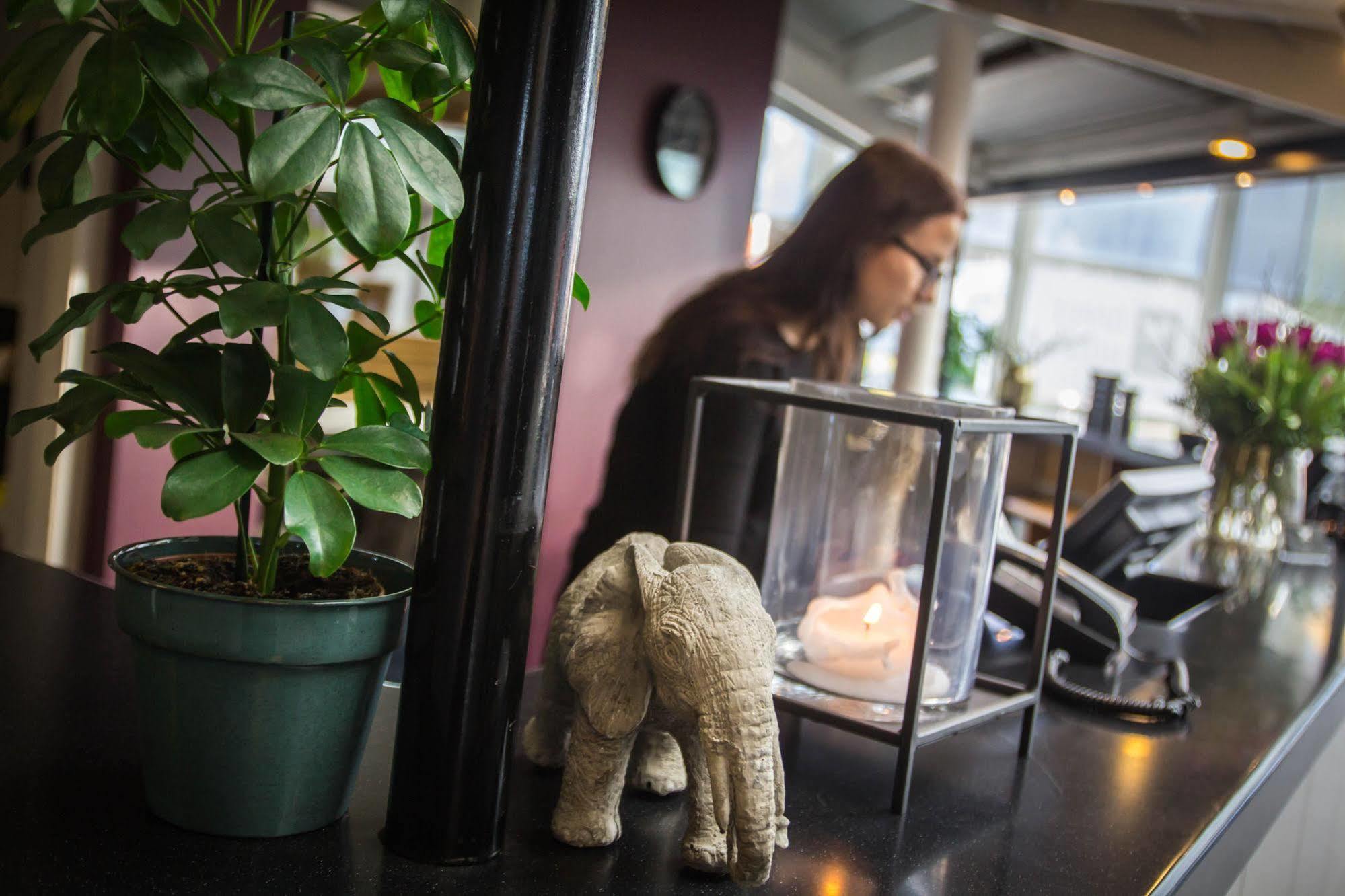 퍼스트 호텔 욘코핑 Jönköping 외부 사진